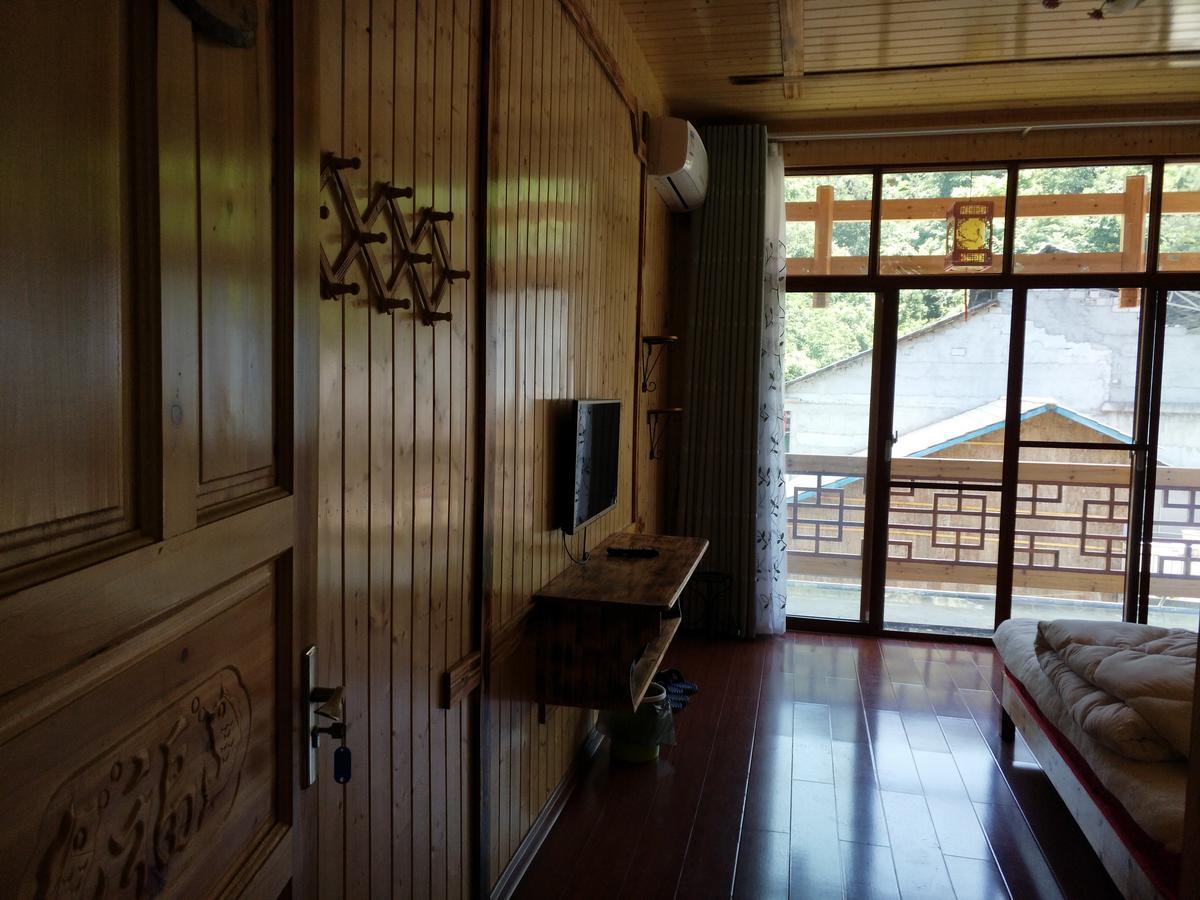 Zhangjiajie One Step To Heaven Inn Exterior foto